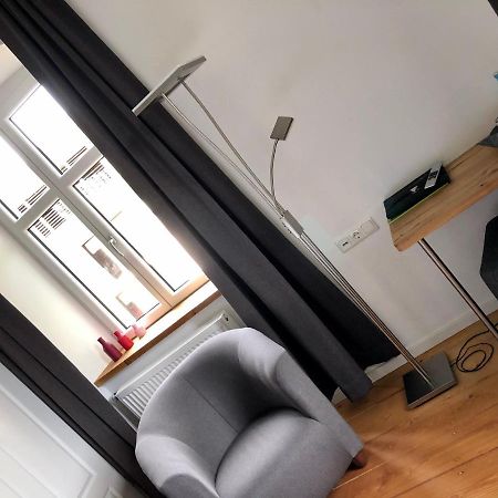 Das Logierhaus Bad Alexandersbad Exteriör bild