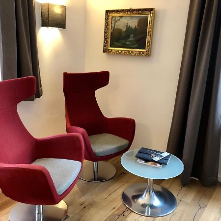 Das Logierhaus Bad Alexandersbad Exteriör bild