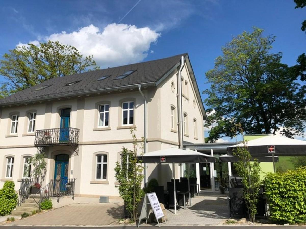 Das Logierhaus Bad Alexandersbad Exteriör bild