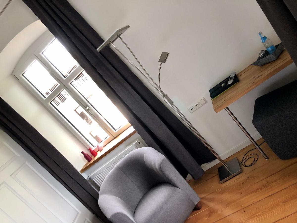 Das Logierhaus Bad Alexandersbad Exteriör bild