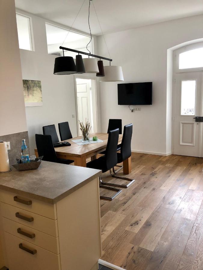 Das Logierhaus Bad Alexandersbad Exteriör bild