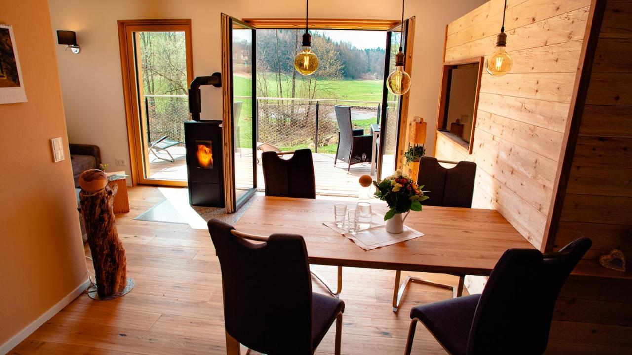 Das Logierhaus Bad Alexandersbad Exteriör bild
