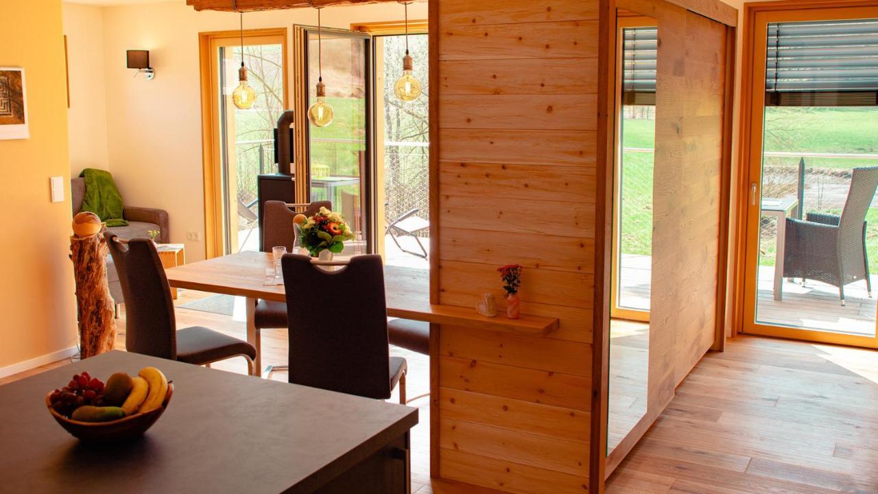 Das Logierhaus Bad Alexandersbad Exteriör bild