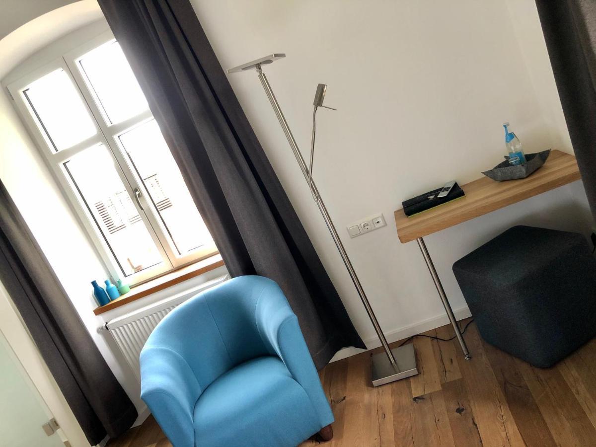 Das Logierhaus Bad Alexandersbad Exteriör bild